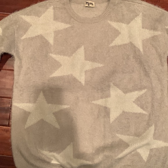 Show me your mumu star sweater - Picture 2 of 3